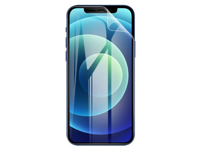 Защитная пленка Forward Flexible Explosion-Proof Film для Apple iPhone 12/12 pro (передняя, глянцевая)