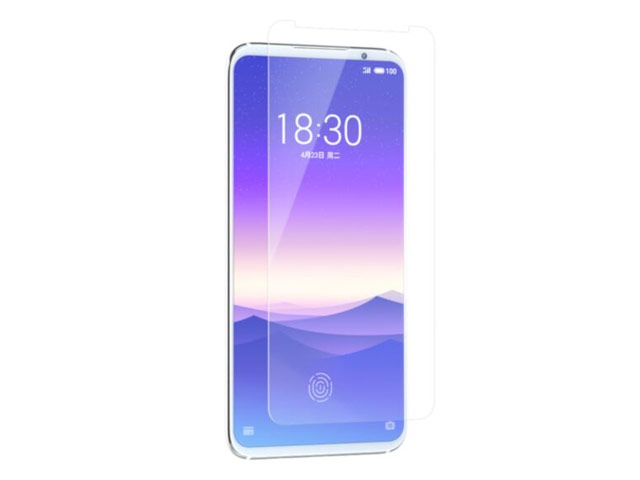 Защитная пленка Forward Flexible Explosion-Proof Film для Meizu 16s (передняя, глянцевая)