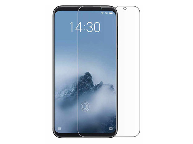 Защитная пленка Forward Flexible Explosion-Proof Film для Meizu 16th (передняя, глянцевая)