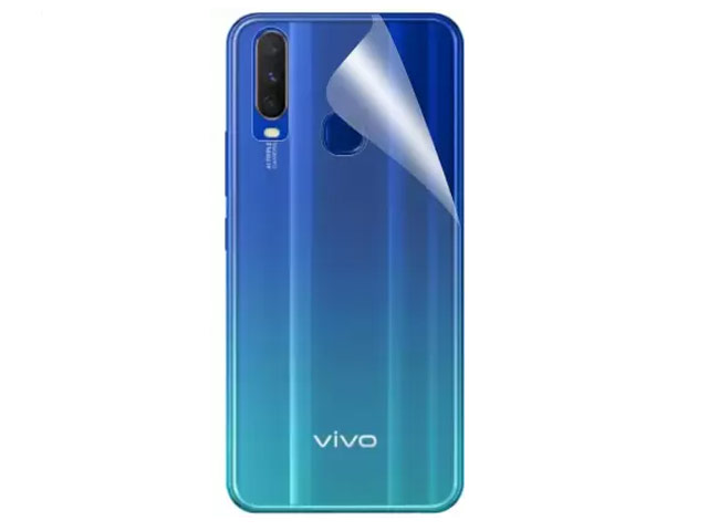 Защитная пленка Forward Flexible Explosion-Proof Film для Vivo Y12 (задняя, глянцевая)