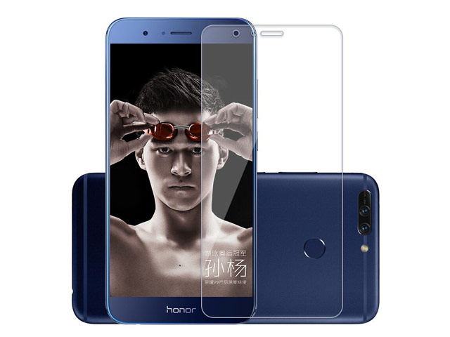 Защитная пленка Forward Flexible Explosion-Proof Film для Huawei Honor V9 (передняя, глянцевая)