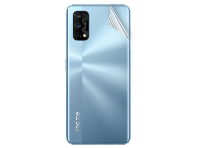 Защитная пленка Forward Flexible Explosion-Proof Film для Realme 7 pro (задняя, глянцевая)