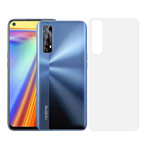 Защитная пленка Forward Flexible Explosion-Proof Film для Realme 7 (задняя, глянцевая)