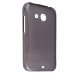 Чехол Jekod Soft case для HTC Desire 200 102e (черный, гелевый)