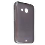 Чехол Jekod Soft case для HTC Desire 200 102e (черный, гелевый)