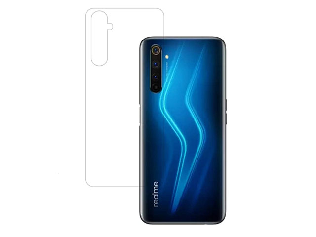 Защитная пленка Forward Flexible Explosion-Proof Film для Realme 6 pro (задняя, глянцевая)