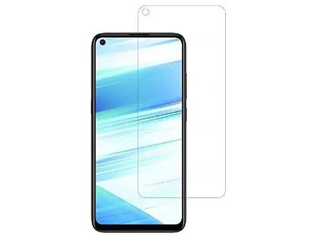 Защитная пленка Forward Flexible Explosion-Proof Film для Realme 6 (передняя, глянцевая)