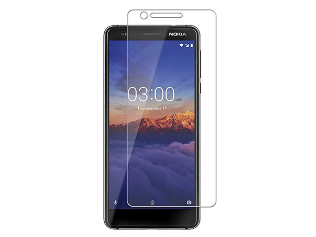 Защитная пленка Forward Flexible Explosion-Proof Film для Nokia 3.1 (передняя, глянцевая)