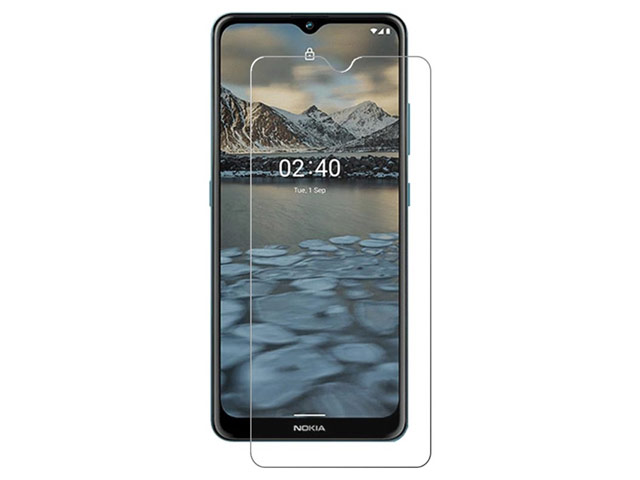 Защитная пленка Forward Flexible Explosion-Proof Film для Nokia 2.4 (передняя, глянцевая)