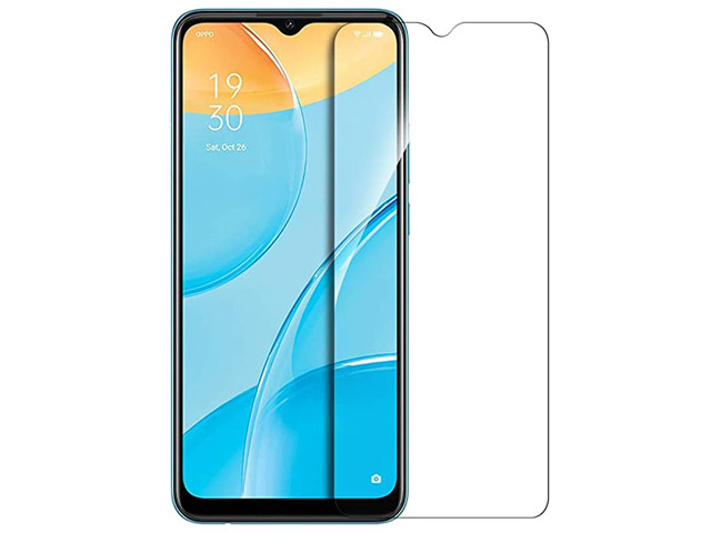 Защитная пленка Forward Flexible Explosion-Proof Film для Oppo A15 (передняя, глянцевая)