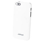 Чехол Jekod Hard case для Apple iPhone 5/5S (белый, пластиковый)