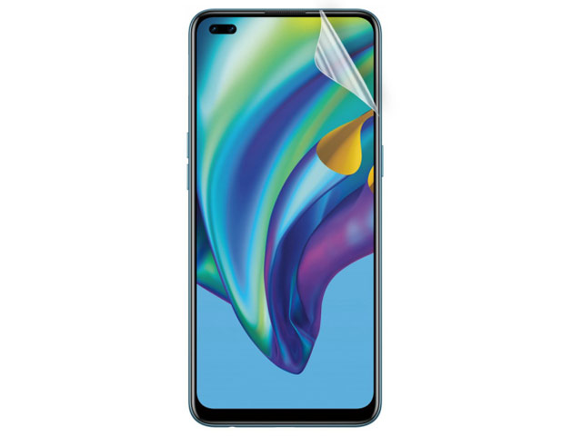 Защитная пленка Forward Flexible Explosion-Proof Film для Oppo Reno 4 lite (передняя, глянцевая)