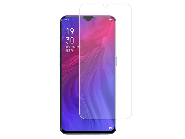 Защитная пленка Forward Flexible Explosion-Proof Film для Oppo Reno Z (передняя, глянцевая)