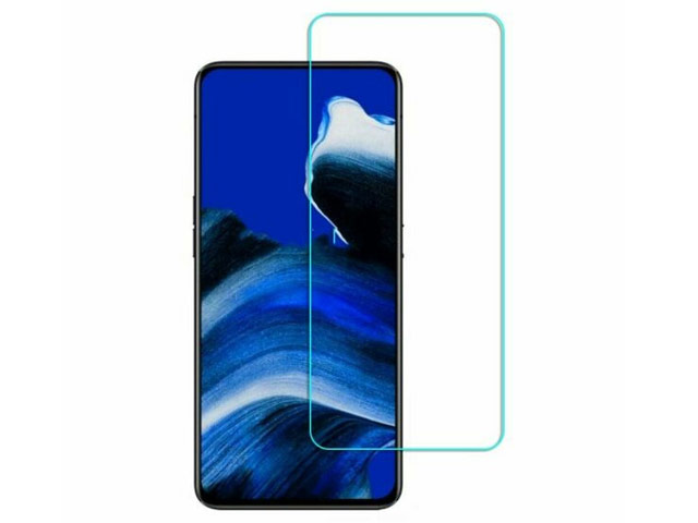 Защитная пленка Forward Flexible Explosion-Proof Film для Oppo Reno 2 (передняя, глянцевая)