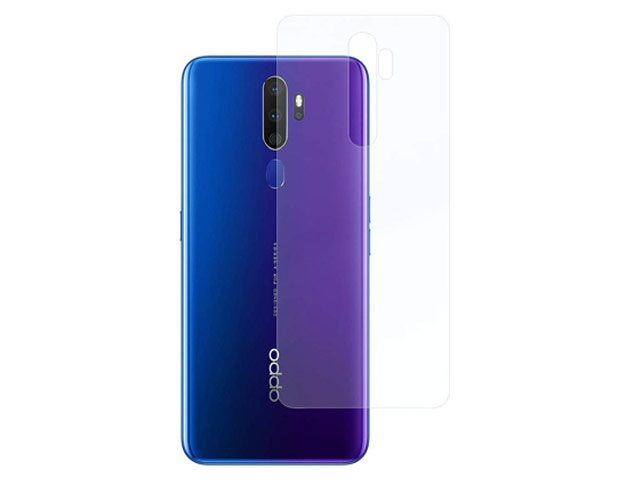 Защитная пленка Forward Flexible Explosion-Proof Film для Oppo A9 2020 (задняя, глянцевая)