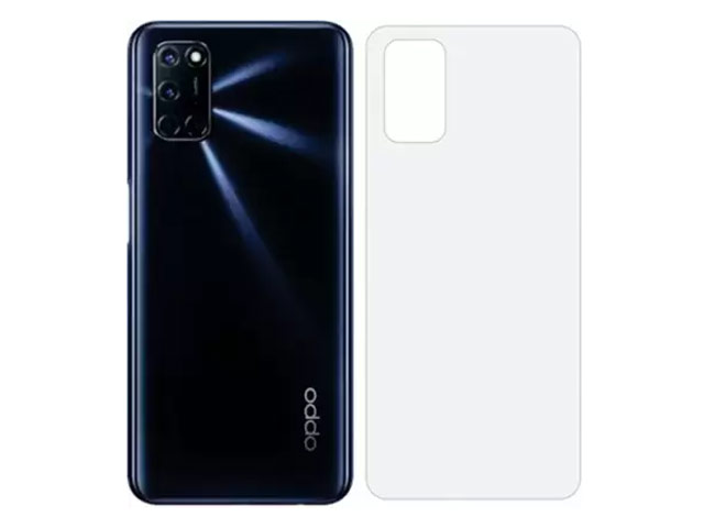 Защитная пленка Forward Flexible Explosion-Proof Film для Oppo A72 (задняя, глянцевая)