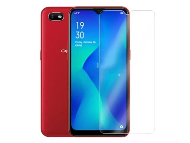 Защитная пленка Forward Flexible Explosion-Proof Film для Oppo A1k (передняя, глянцевая)