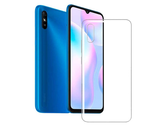 Защитная пленка Forward Flexible Explosion-Proof Film для Xiaomi Redmi 9A (задняя, глянцевая)