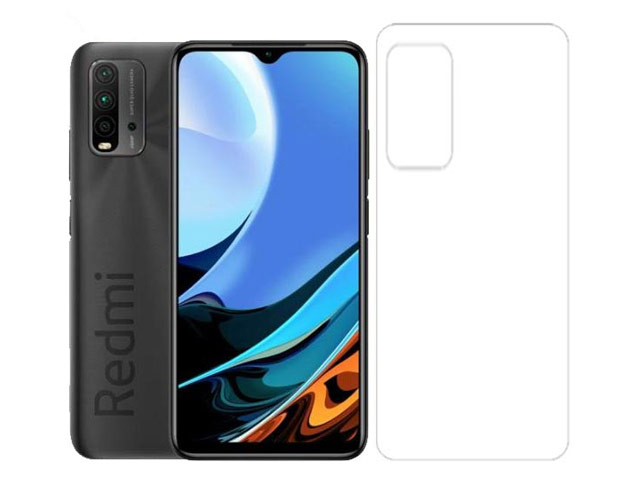 Защитная пленка Forward Flexible Explosion-Proof Film для Xiaomi Redmi 9T (задняя, глянцевая)