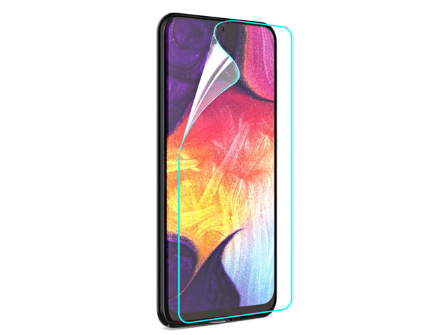 Защитная пленка Forward Flexible Explosion-Proof Film для Samsung Galaxy A50 (передняя, глянцевая)