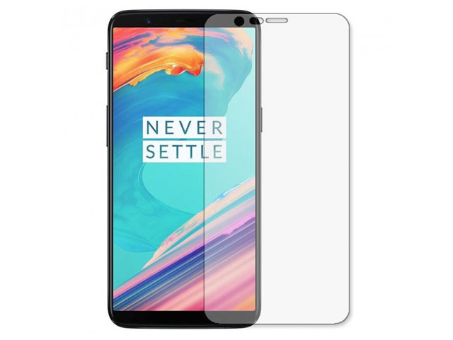 Защитная пленка Forward Flexible Explosion-Proof Film для OnePlus 5T (передняя, глянцевая)