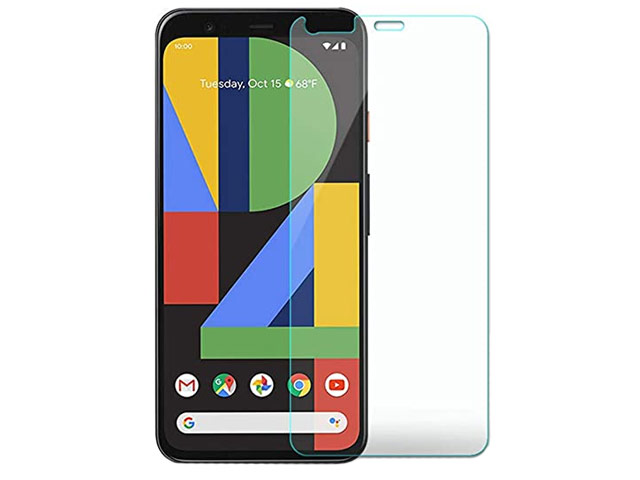 Защитная пленка Mletubl High-Def Screen Protector для Google Pixel 4 XL (передняя, матовая)