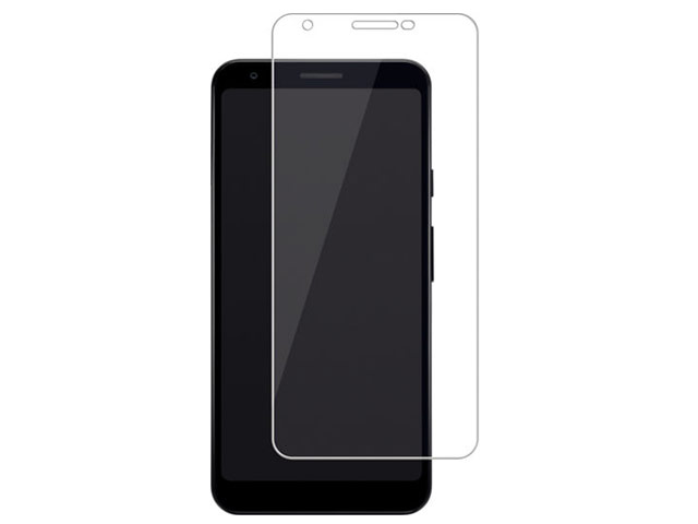 Защитная пленка Mletubl High-Def Screen Protector для Google Pixel 3a XL (передняя, матовая)