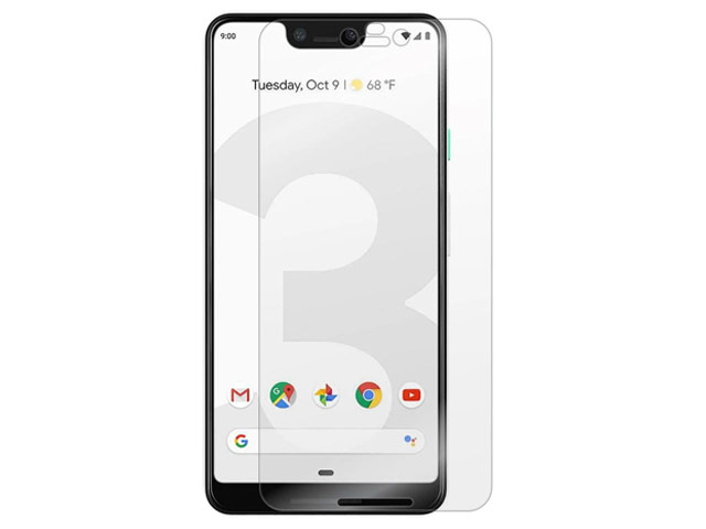 Защитная пленка Mletubl High-Def Screen Protector для Google Pixel 3 XL (передняя, матовая)