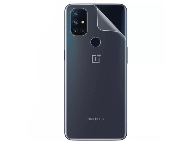 Защитная пленка Forward Flexible Explosion-Proof Film для OnePlus Nord N10 (задняя, глянцевая)