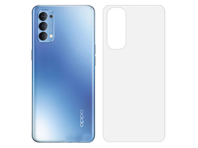 Защитная пленка Forward Flexible Explosion-Proof Film для Oppo Reno 5 (задняя, глянцевая)