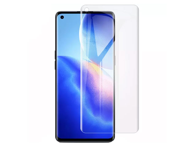 Защитная пленка Forward Flexible Explosion-Proof Film для Oppo Reno 5 (передняя, глянцевая)