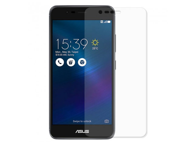 Защитная пленка Forward Flexible Explosion-Proof Film для Asus Zenfone 3 Max ZC520TL (передняя, глянцевая)