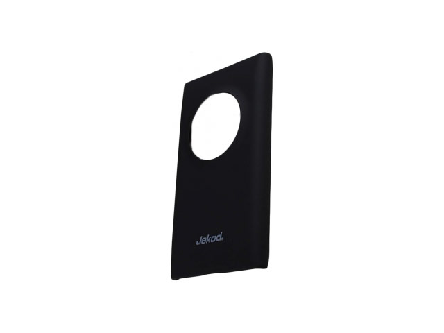 Чехол Jekod Hard case для Nokia Lumia 1020 (черный, пластиковый)