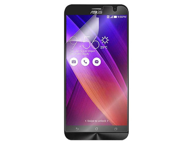 Защитная пленка Forward Flexible Explosion-Proof Film для Asus ZenFone 2 ZE550ML (передняя, глянцевая)