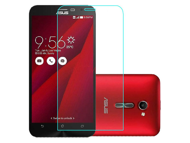 Защитная пленка Forward Flexible Explosion-Proof Film для Asus ZenFone 2 ZE500CL (передняя, глянцевая)