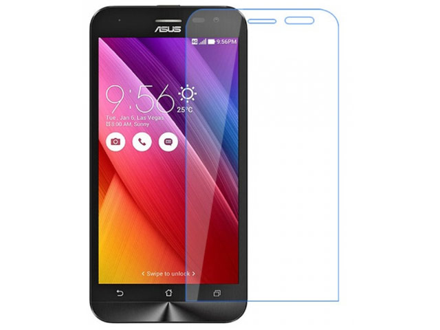 Защитная пленка Forward Flexible Explosion-Proof Film для Asus ZenFone 2 Laser ZE550KL (передняя, глянцевая)