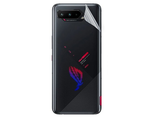 Защитная пленка Forward Flexible Explosion-Proof Film для Asus ROG Phone 5 (задняя, глянцевая)