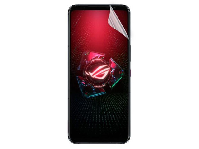 Защитная пленка Forward Flexible Explosion-Proof Film для Asus ROG Phone 5 (передняя, глянцевая)