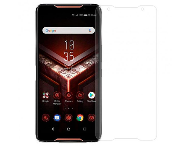 Защитная пленка Mletubl High-Def Screen Protector для Asus ROG Phone ZS600KL (передняя, матовая)