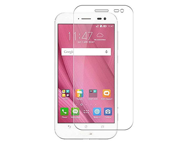 Защитная пленка Mletubl High-Def Screen Protector для Asus Zenfone Zoom ZX551ML (передняя, матовая)