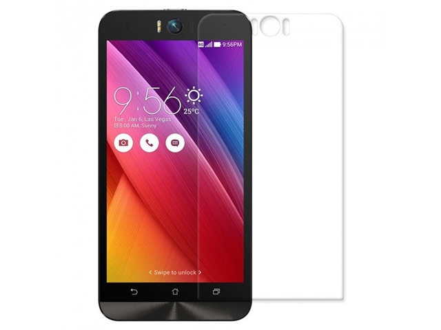 Защитная пленка Mletubl High-Def Screen Protector для Asus ZenFone Selfie ZD551KL (передняя, матовая)