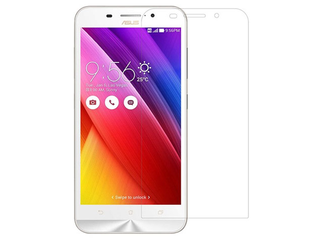 Защитная пленка Mletubl High-Def Screen Protector для Asus Zenfone Max ZC550KL (передняя, матовая)