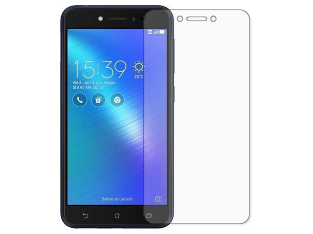 Защитная пленка Mletubl High-Def Screen Protector для Asus Zenfone Live ZB501KL (передняя, матовая)