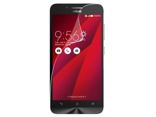 Защитная пленка Mletubl High-Def Screen Protector для Asus ZenFone Go ZC500TG (передняя, матовая)