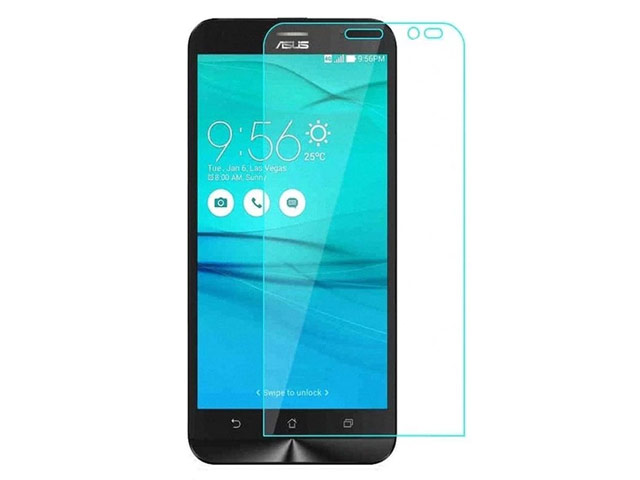 Защитная пленка Mletubl High-Def Screen Protector для Asus ZenFone Go ZB452KG (передняя, матовая)