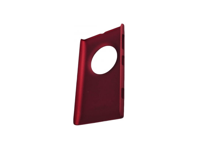 Чехол Jekod Hard case для Nokia Lumia 1020 (красный, пластиковый)