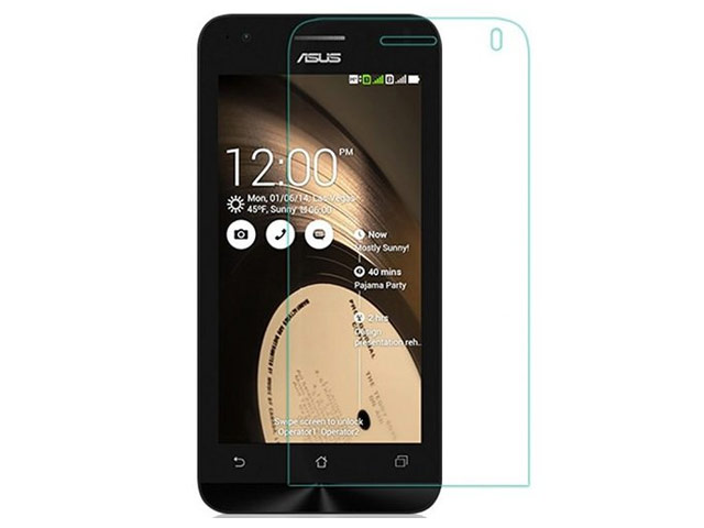 Защитная пленка Mletubl High-Def Screen Protector для Asus Zenfone C ZC451CG (передняя, матовая)