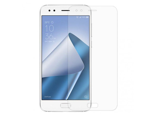 Защитная пленка Mletubl High-Def Screen Protector для Asus Zenfone 4 ZE554KL (передняя, матовая)