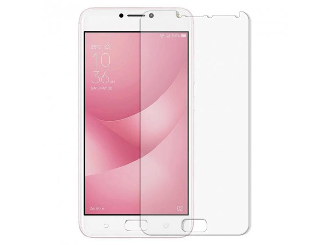 Защитная пленка Mletubl High-Def Screen Protector для Asus Zenfone 4 Max ZC554KL (передняя, матовая)