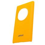 Чехол Jekod Hard case для Nokia Lumia 1020 (желтый, пластиковый)